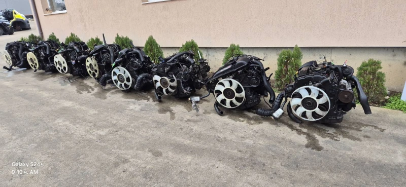 Ford Transit 2.4ТДЦИЧАСТИ