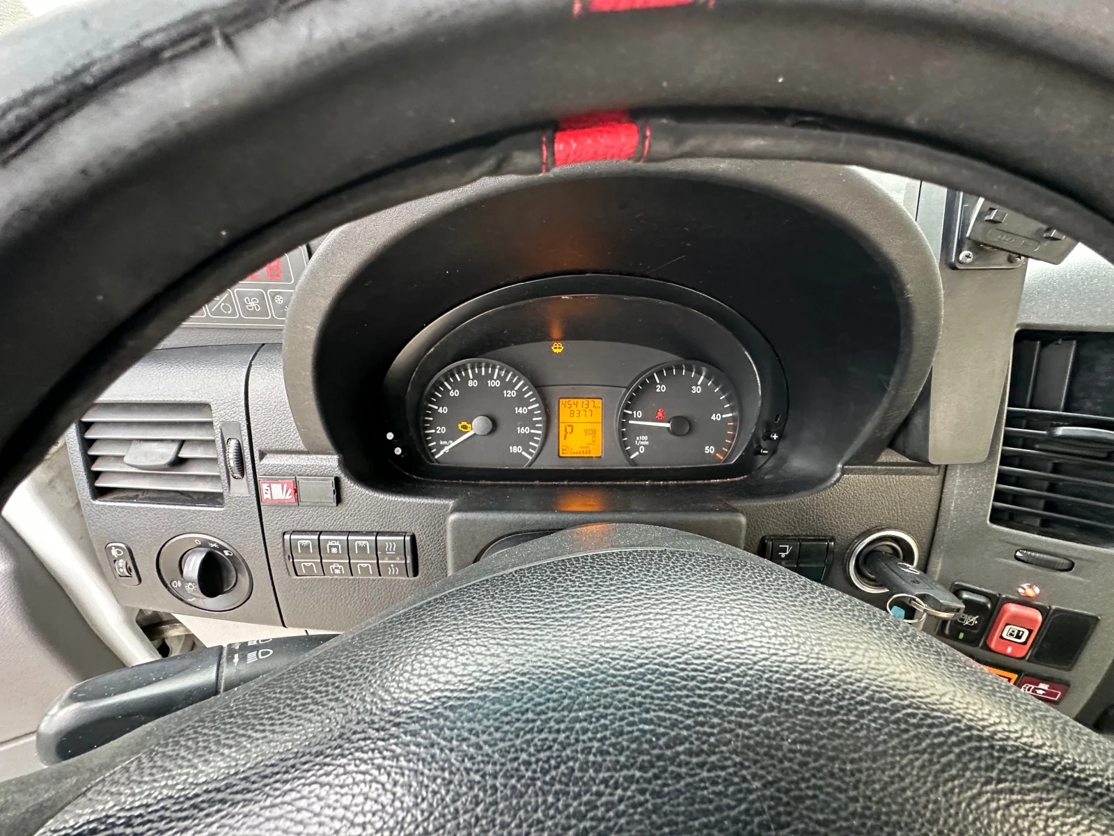 Mercedes-Benz Sprinter 513 City 35    | Mobile.bg   11