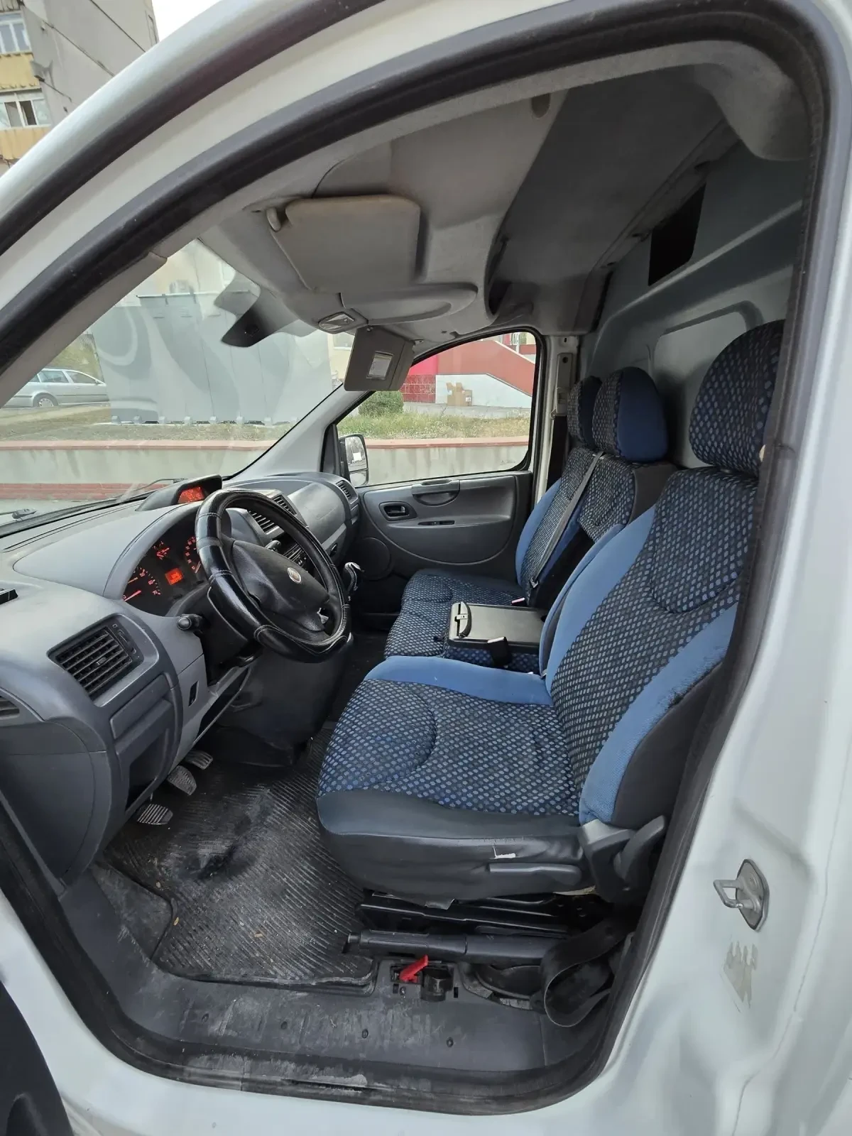 Fiat Scudo 2.0 HDI - изображение 9