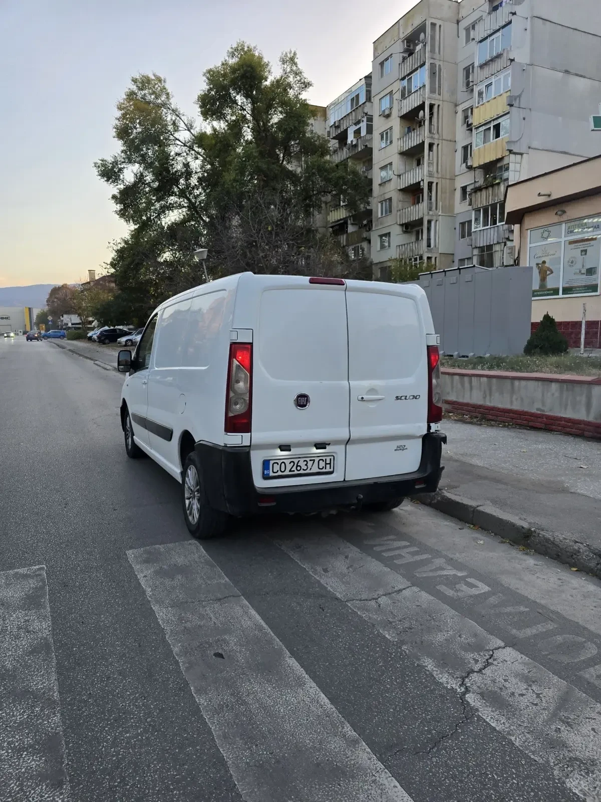 Fiat Scudo 2.0 HDI - изображение 4