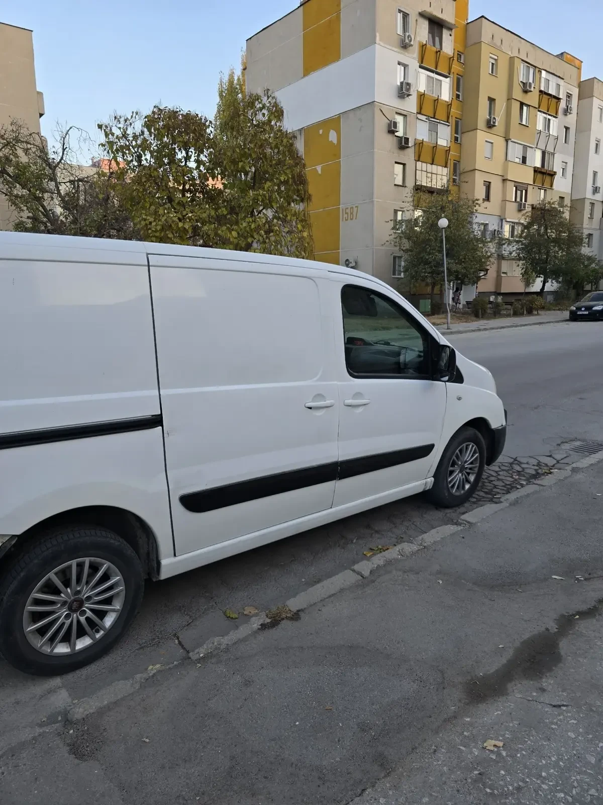 Fiat Scudo 2.0 HDI - изображение 3