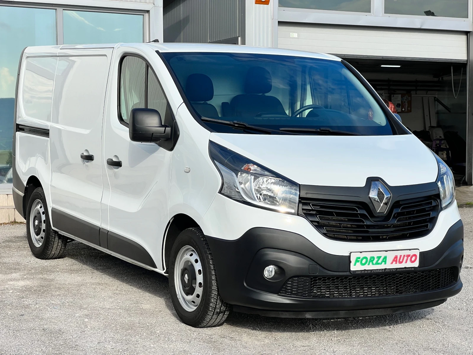 Renault Trafic 1.6 DCI - изображение 3