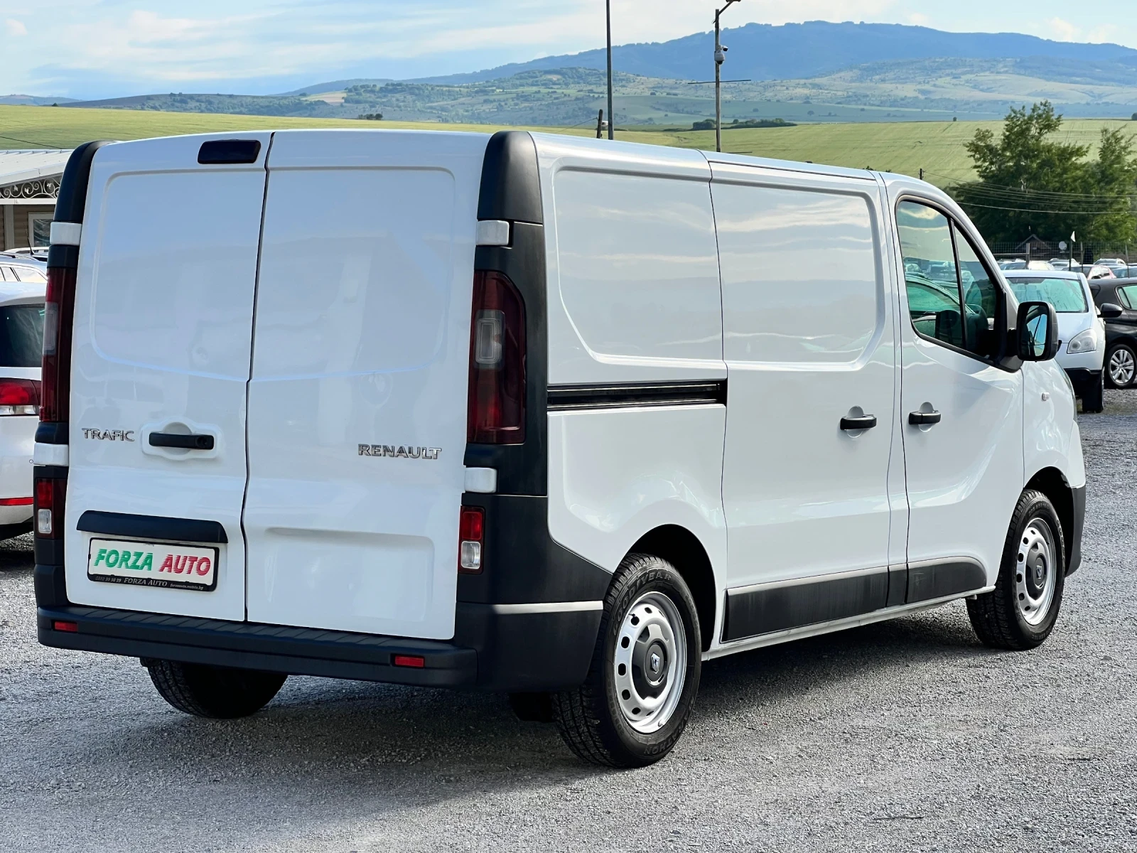 Renault Trafic 1.6 DCI - изображение 4