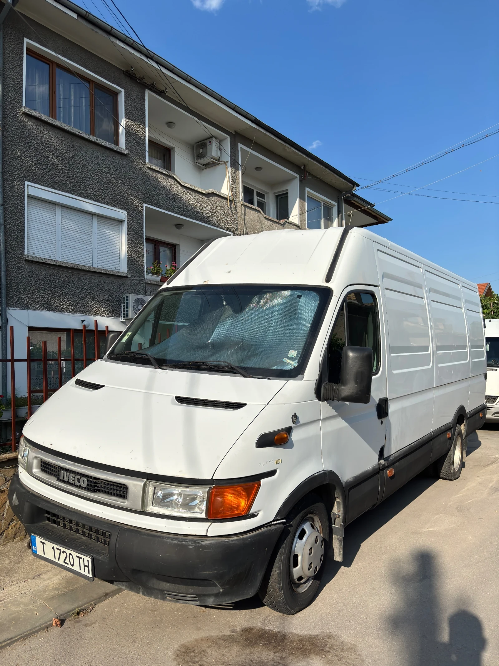 Iveco 35c13  - изображение 2