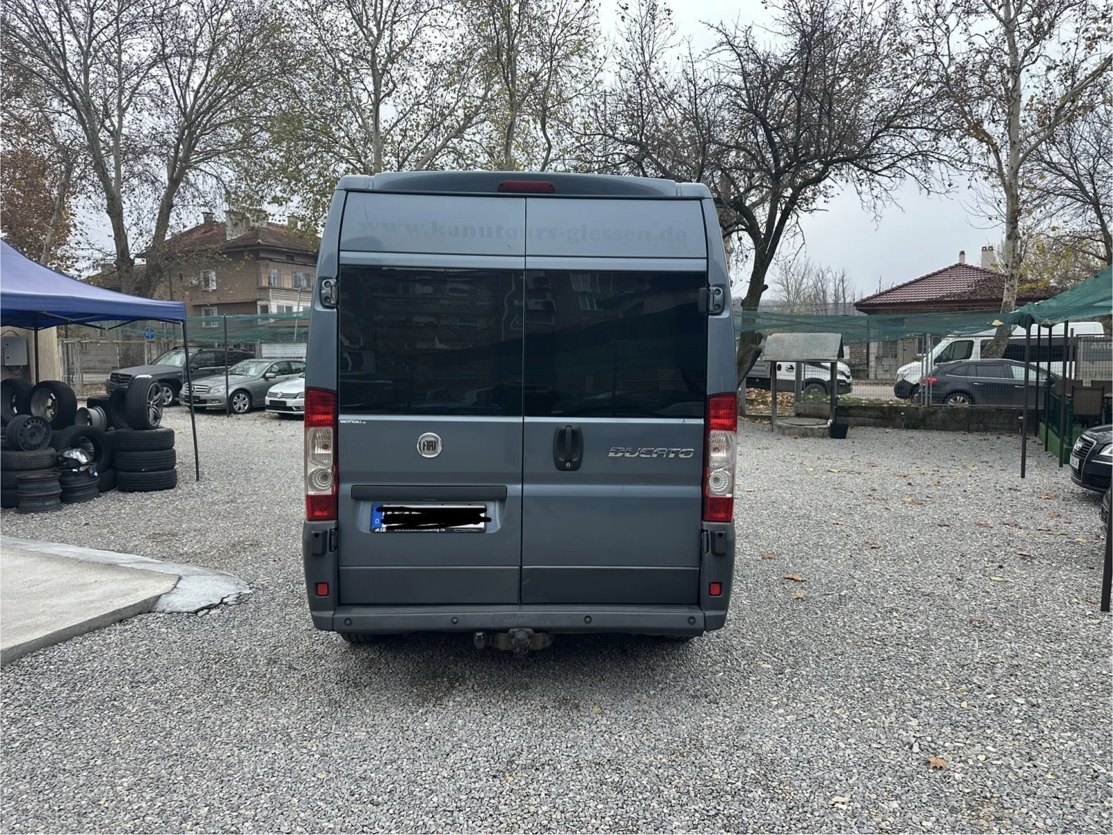 Fiat Ducato  - изображение 2