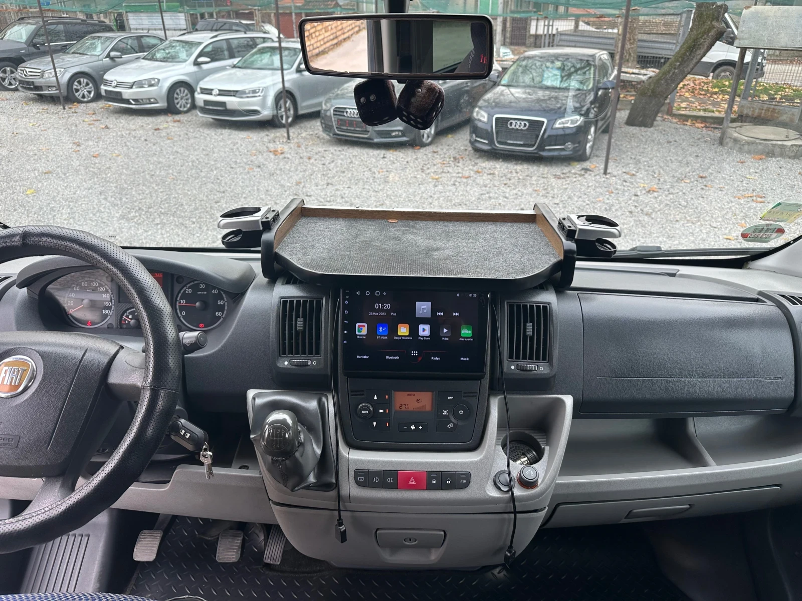 Fiat Ducato  - изображение 10