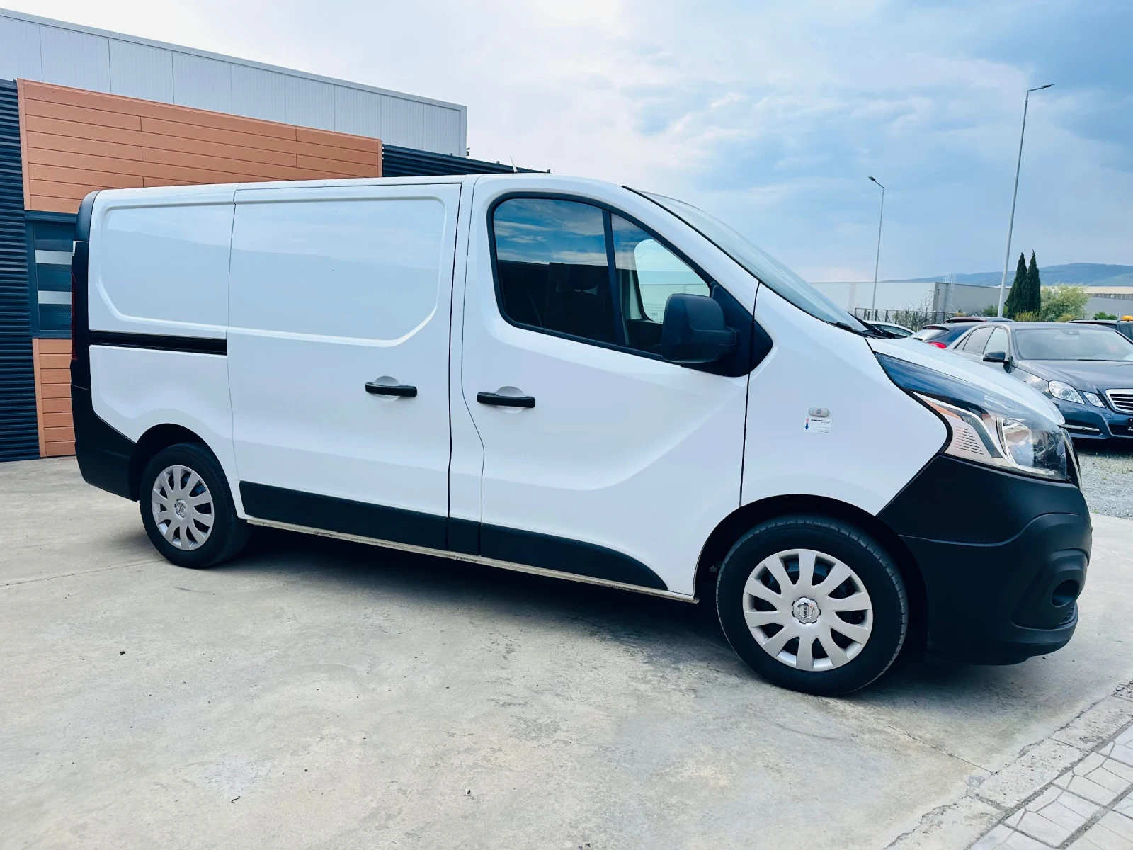 Nissan NV300 1.6DCI/�����/����������/133000 �� | Mobile.bg � ����������� 4