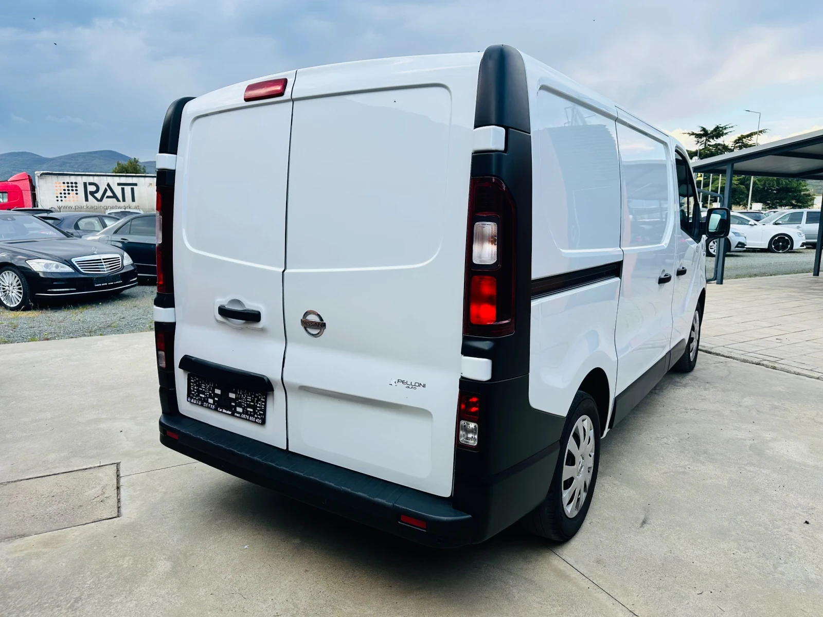 Nissan NV300 1.6DCI/�����/����������/133000 �� | Mobile.bg � ����������� 5