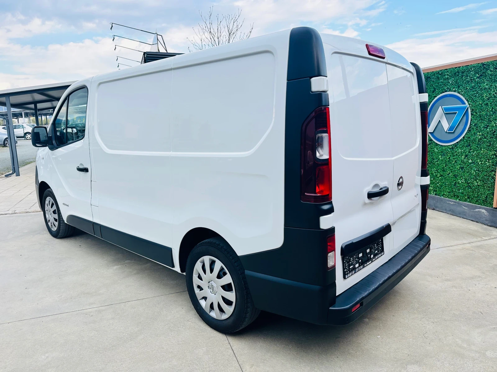 Nissan NV300 1.6DCI/�����/����������/133000 �� | Mobile.bg � ����������� 6