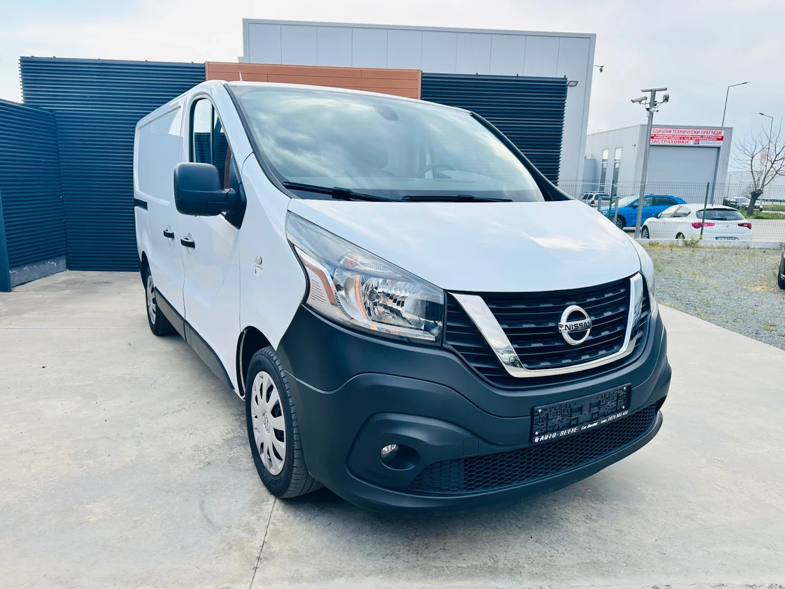 Nissan NV300 1.6DCI/�����/����������/133000 �� | Mobile.bg � ����������� 3