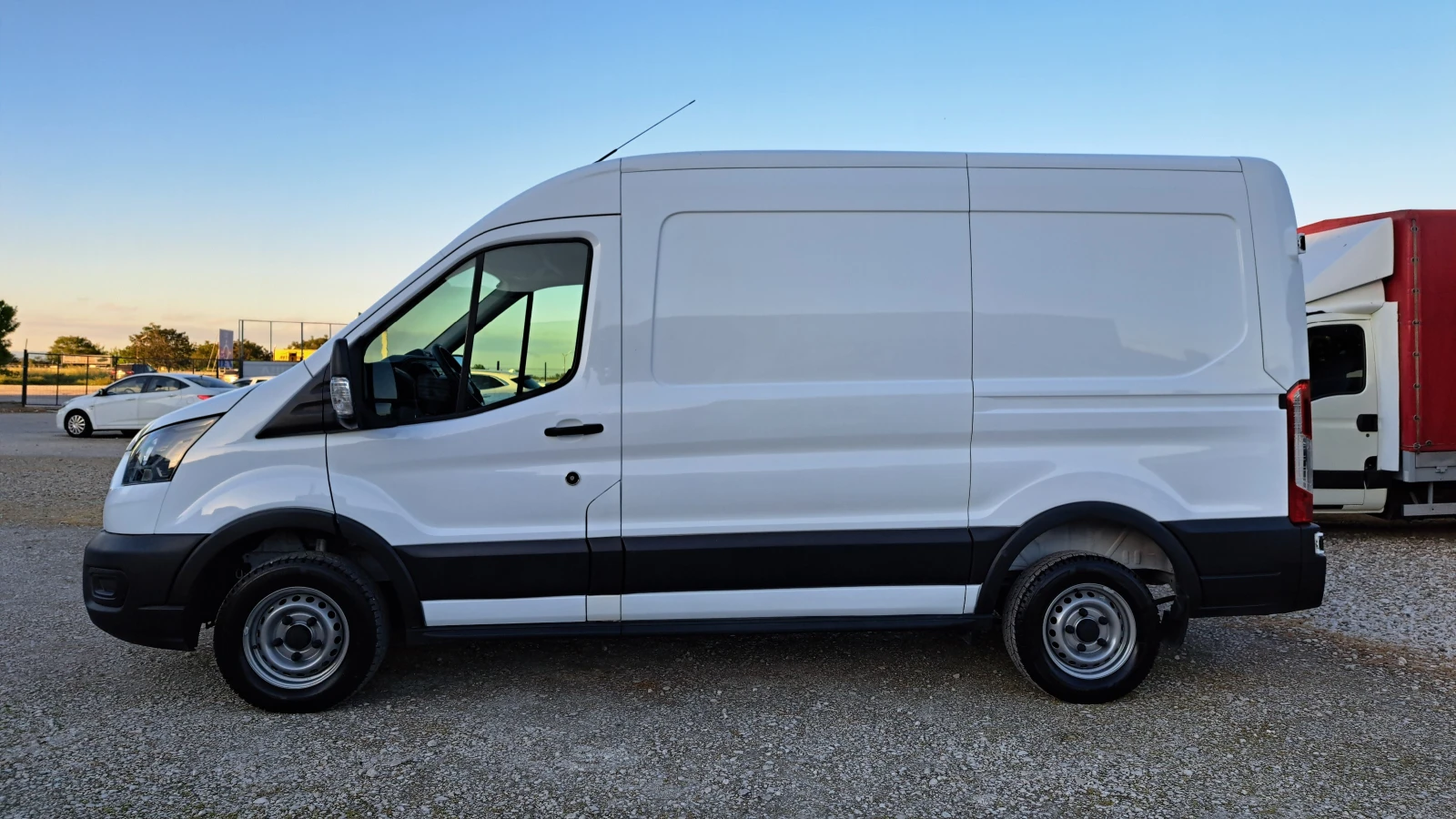 Ford Transit ��������/������/����� ����/EURO 6 | Mobile.bg � ����������� 6
