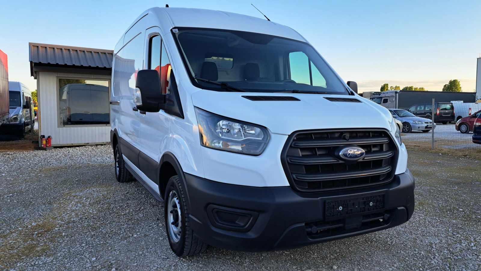 Ford Transit ��������/������/����� ����/EURO 6 | Mobile.bg � ����������� 2