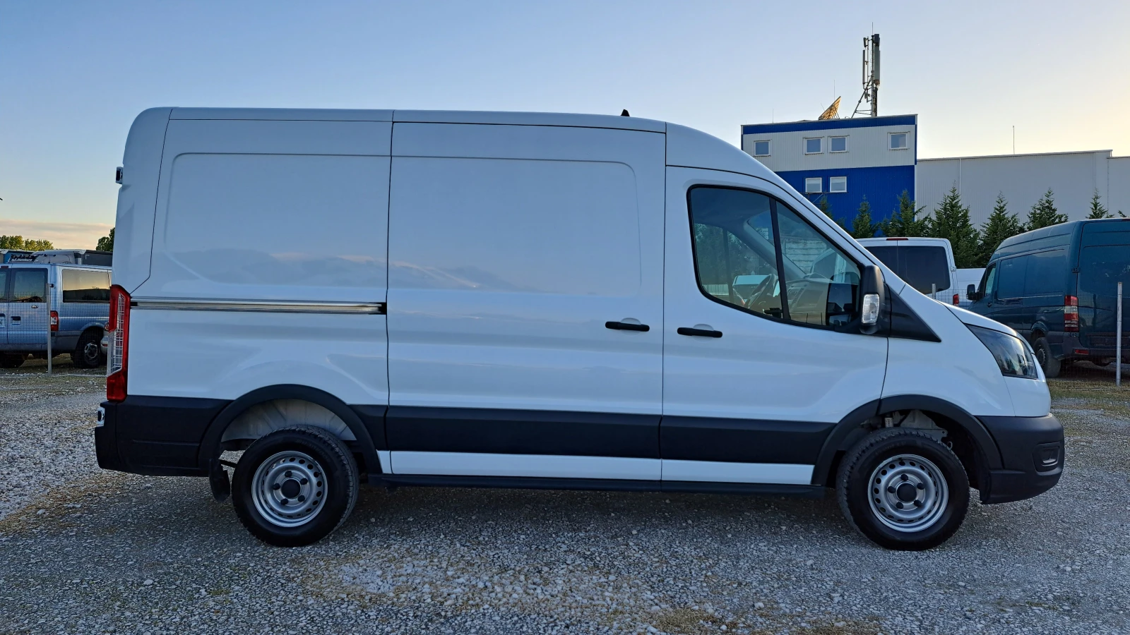 Ford Transit ��������/������/����� ����/EURO 6 | Mobile.bg � ����������� 7