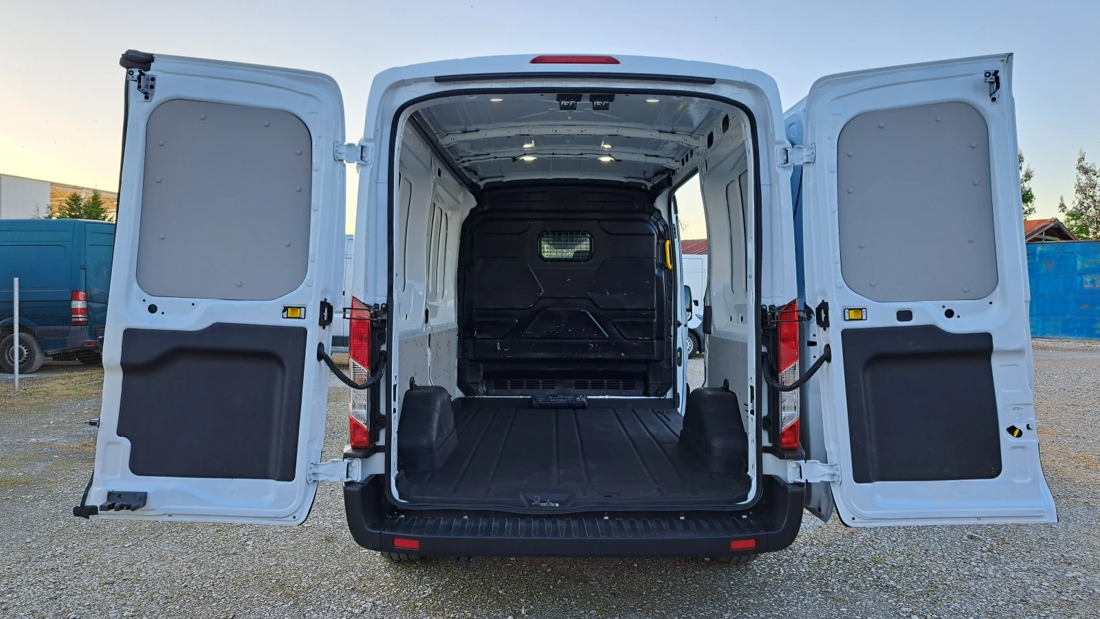 Ford Transit ��������/������/����� ����/EURO 6 | Mobile.bg � ����������� 14