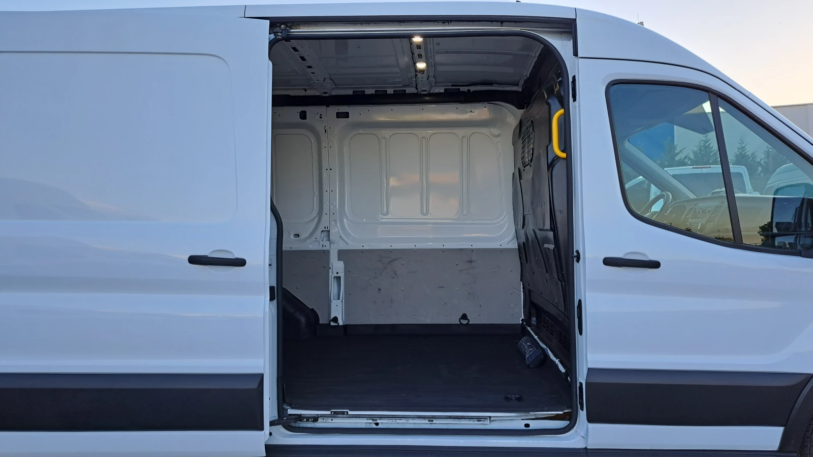 Ford Transit ��������/������/����� ����/EURO 6 | Mobile.bg � ����������� 13