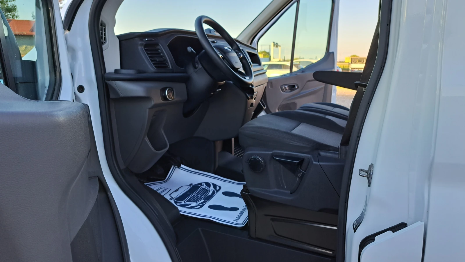 Ford Transit ��������/������/����� ����/EURO 6 | Mobile.bg � ����������� 8