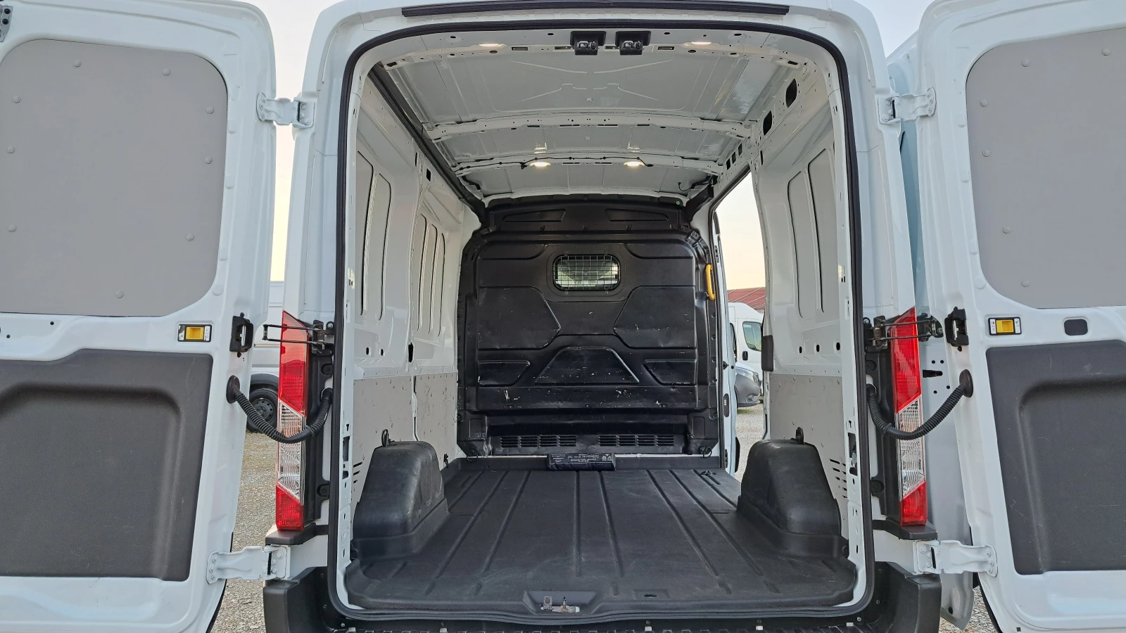 Ford Transit ��������/������/����� ����/EURO 6 | Mobile.bg � ����������� 15