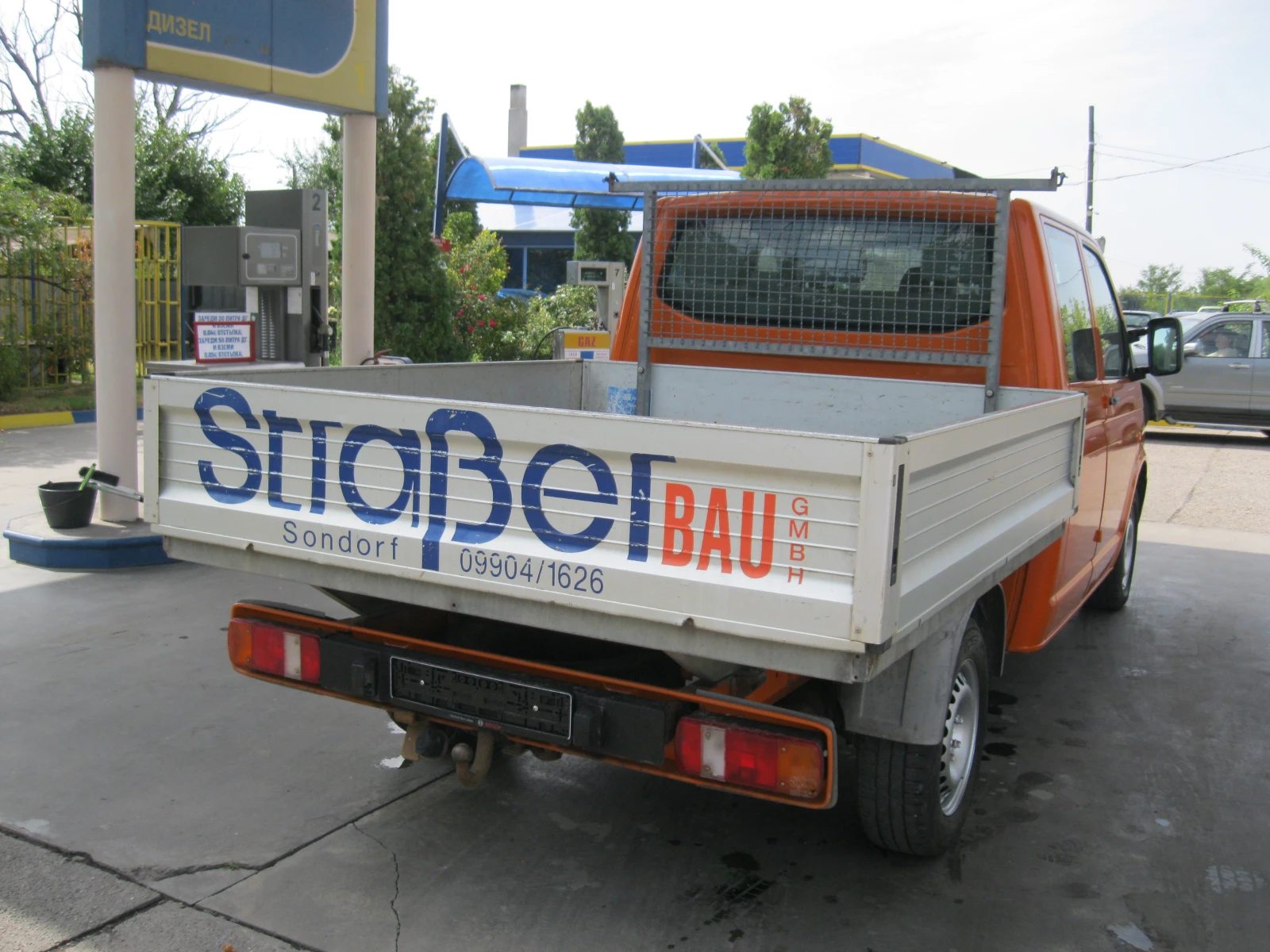 VW T5 1.9 -105 ks, снимка 5 - Бусове и автобуси - 55874333