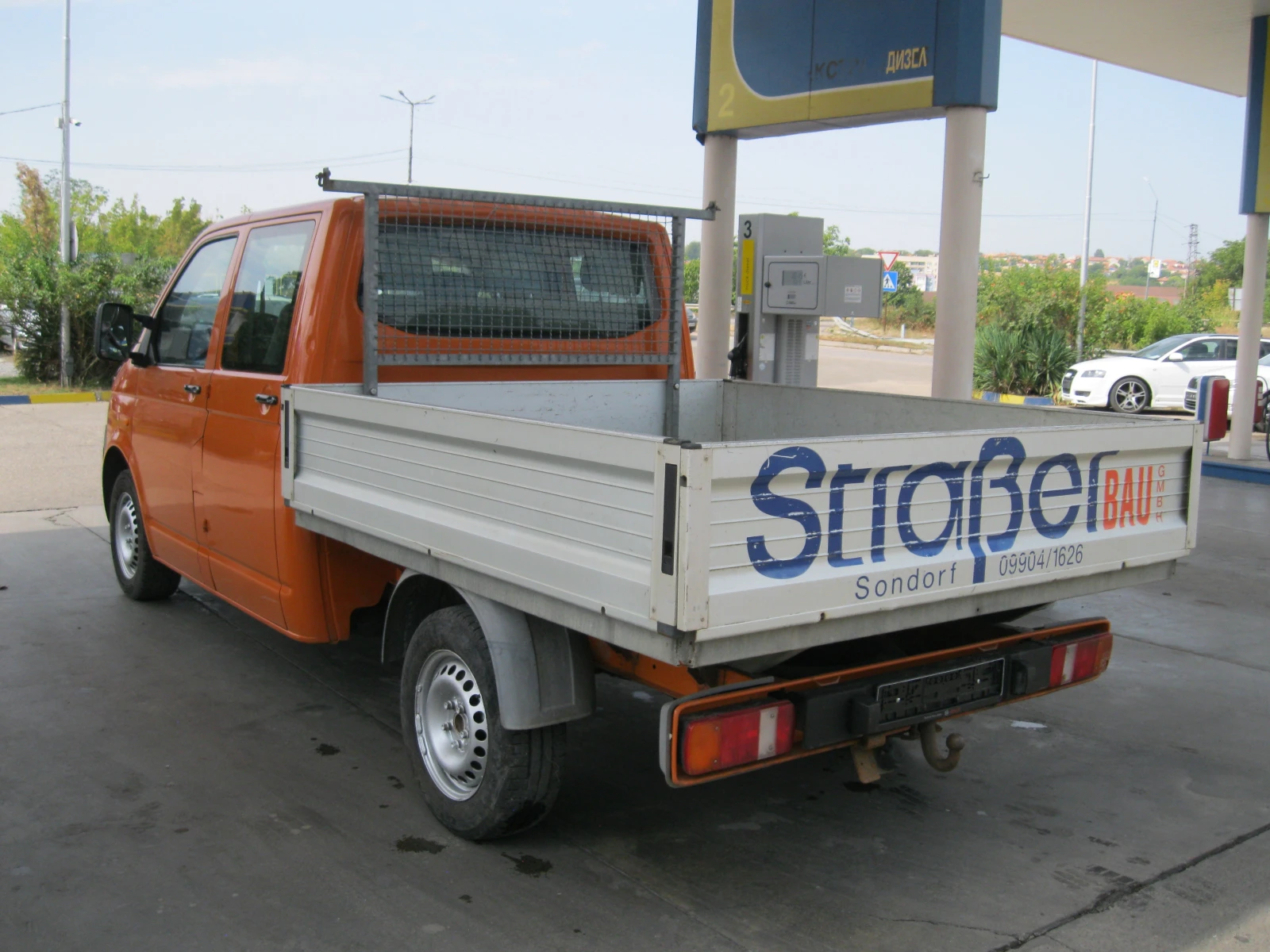 VW T5 1.9 -105 ks, снимка 6 - Бусове и автобуси - 55874333