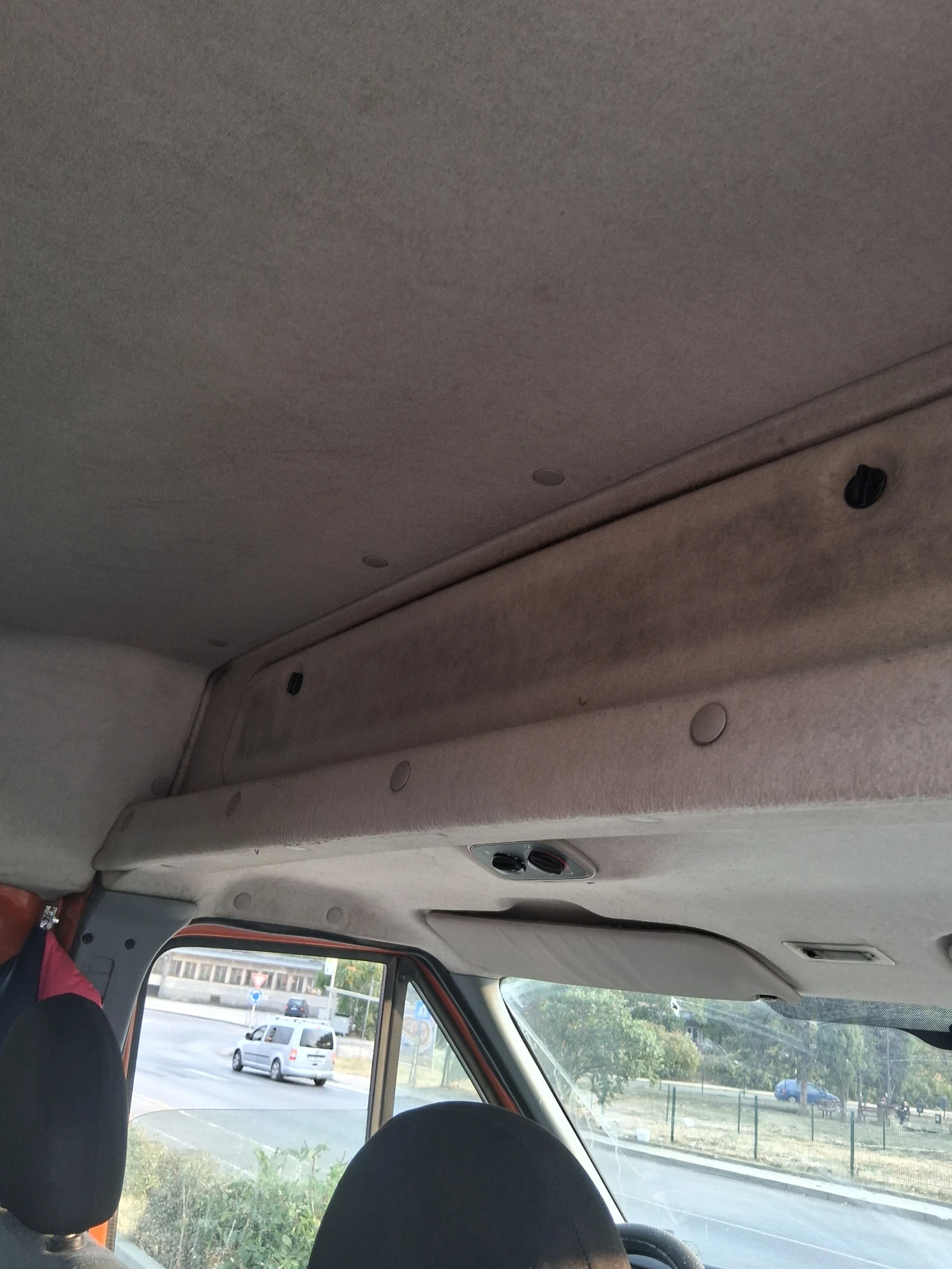 Ford Transit, снимка 10 - Бусове и автобуси - 56106156