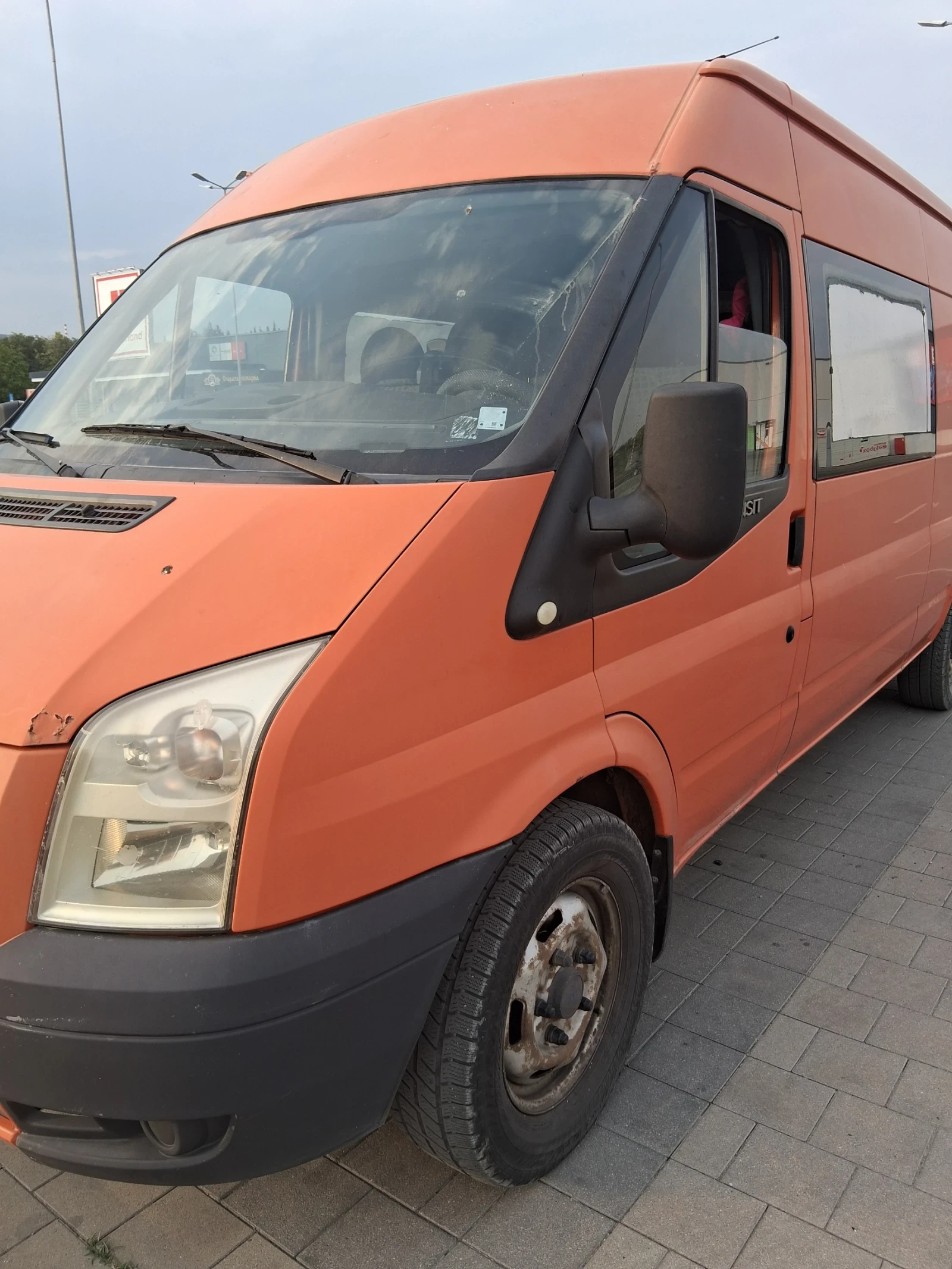Ford Transit