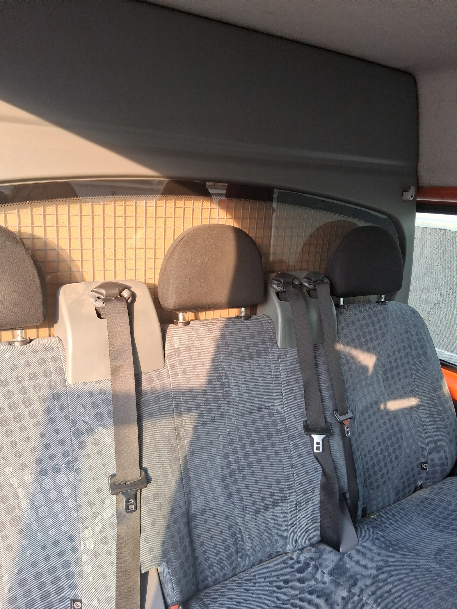 Ford Transit, снимка 14 - Бусове и автобуси - 56106156
