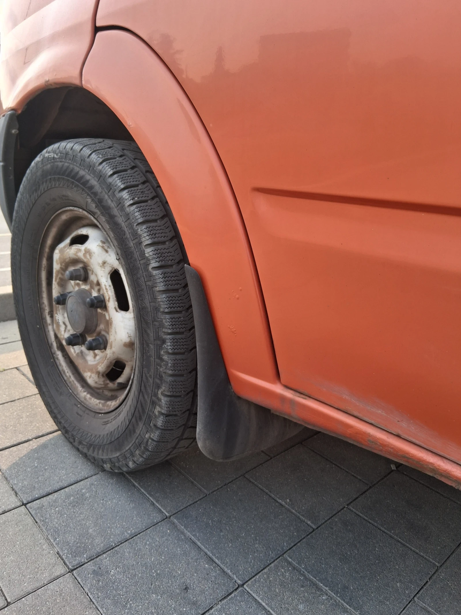 Ford Transit, снимка 8 - Бусове и автобуси - 56106156