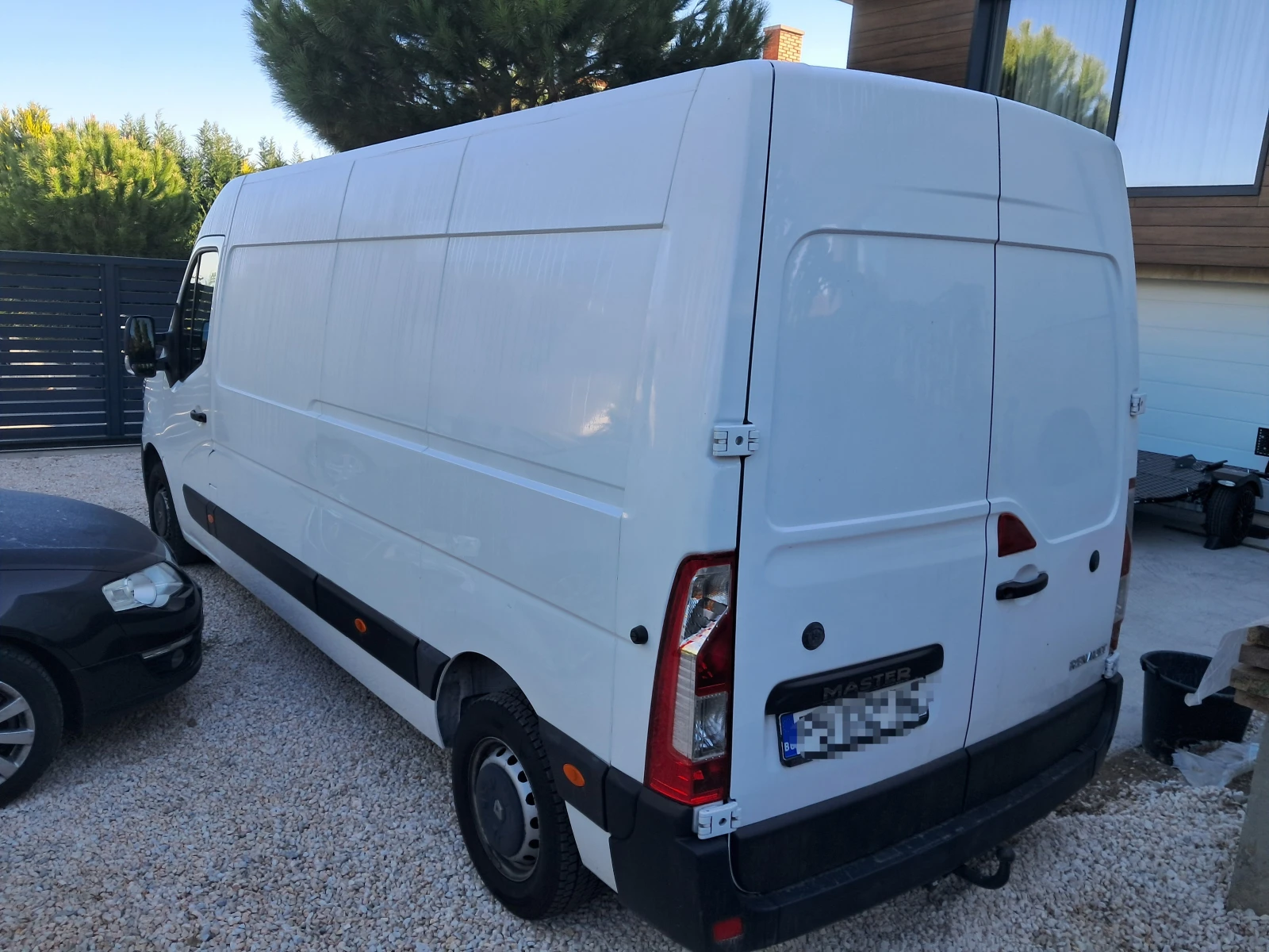 Renault Master 153000 ��. | Mobile.bg � ����������� 4