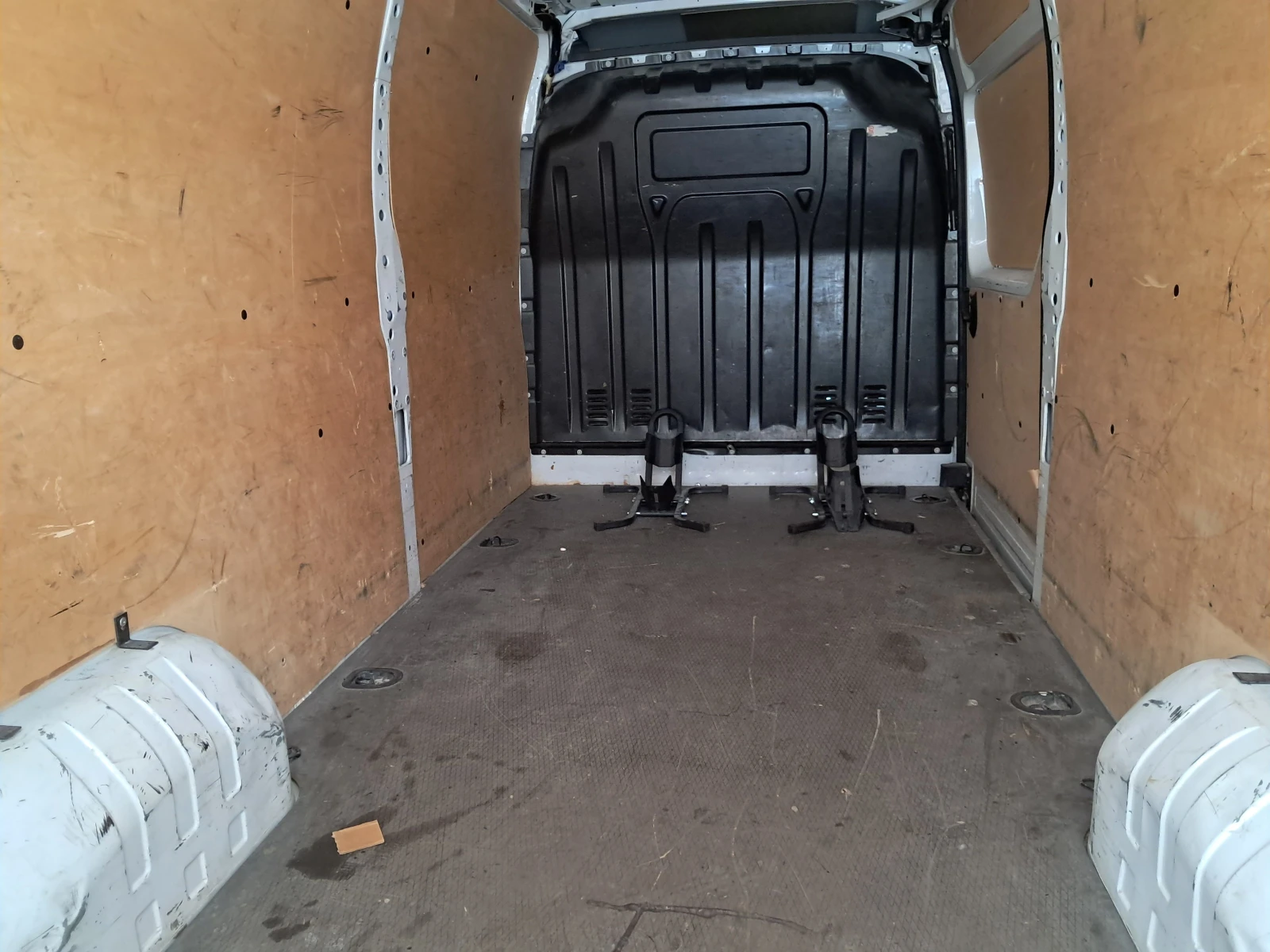 Renault Master -153000 км., снимка 9 - Бусове и автобуси - 56614001