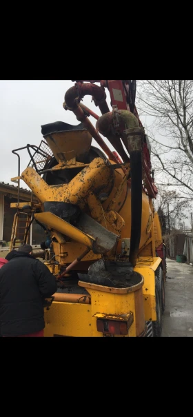 Mercedes-Benz 2436 Пуми Мерцедес Бартер , снимка 3