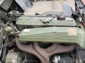Mercedes-Benz 1114 Бордови с кран, снимка 16