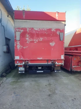 Mercedes-Benz Atego 9.210, снимка 13