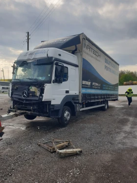 Mercedes-Benz Atego 9.210, снимка 8