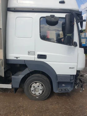 Mercedes-Benz Atego 9.210, снимка 3