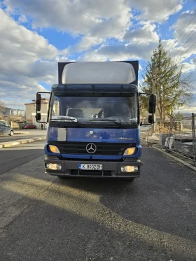 Mercedes-Benz Atego 1223, снимка 1