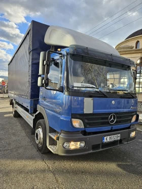 Mercedes-Benz Atego 1223, снимка 3