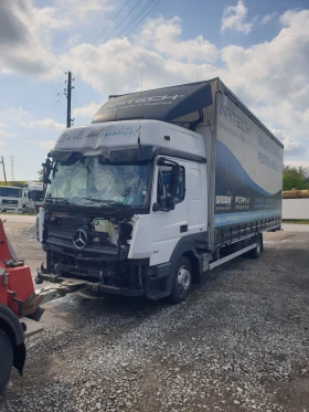 Mercedes-Benz Atego 9.210 | Mobile.bg � ����� ������ 2