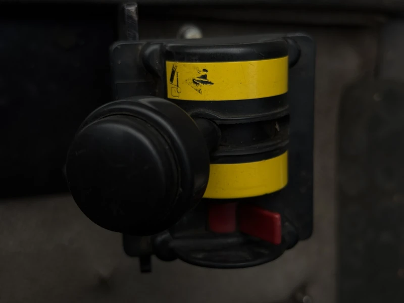 Mercedes-Benz 1114 Бордови с кран, снимка 7 - Камиони - 51944238