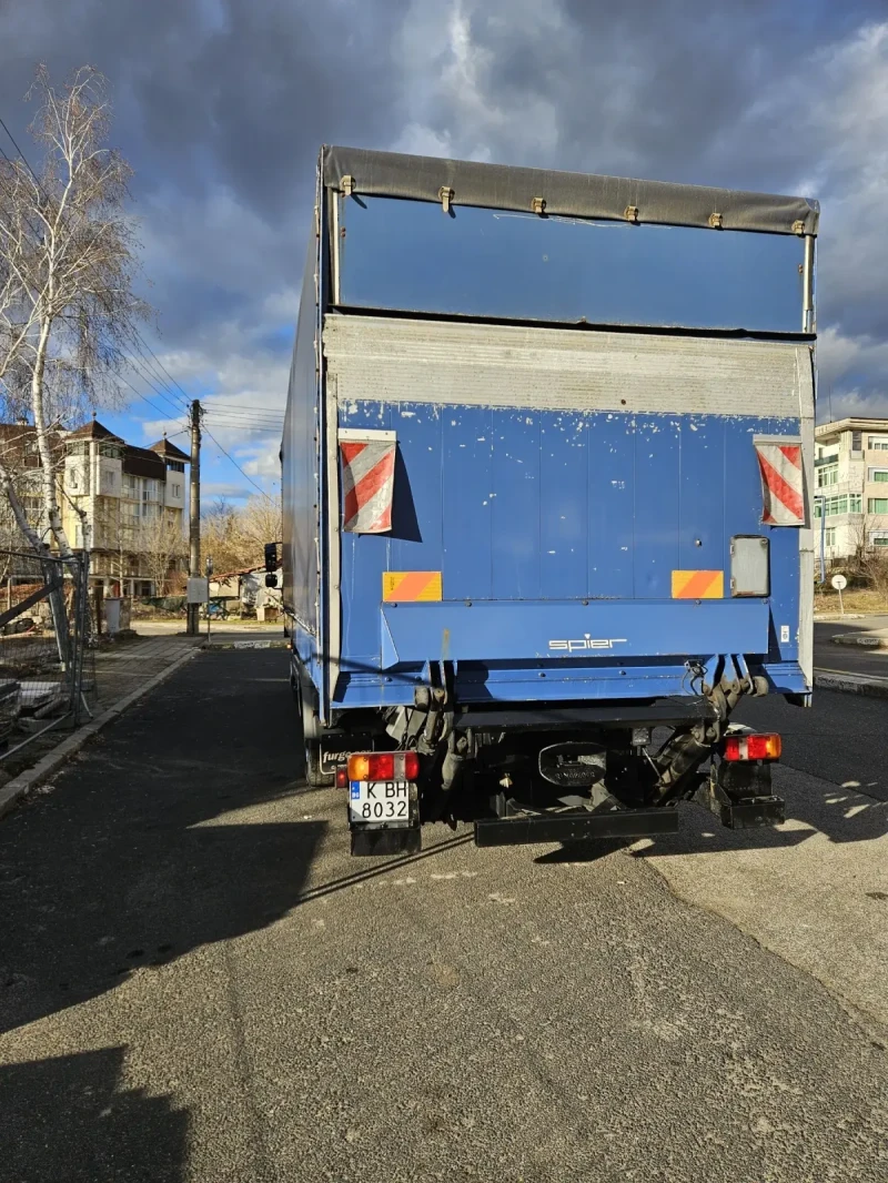 Mercedes-Benz Atego 1223, снимка 6 - Камиони - 48200310