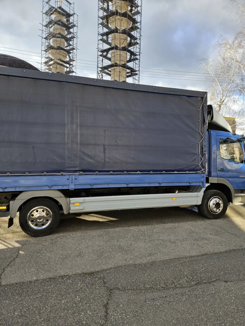 Mercedes-Benz Atego 1223, снимка 8 - Камиони - 48200310