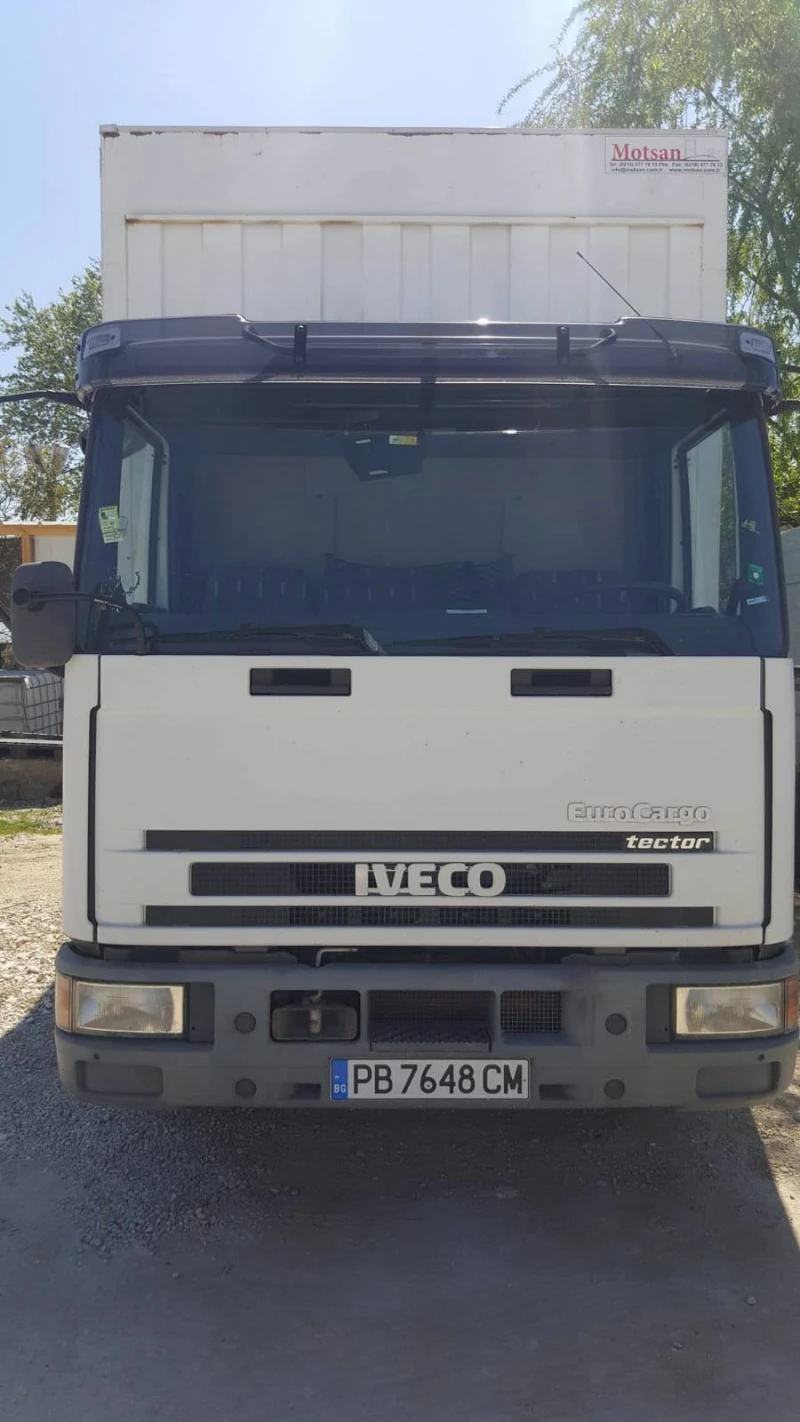 Iveco 75e15, снимка 3 - Камиони - 48443789