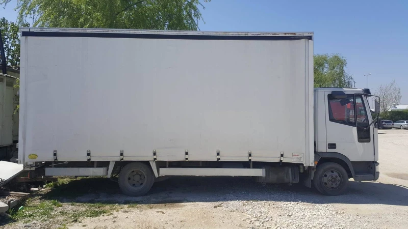 Iveco 75e15, снимка 1 - Камиони - 48443789