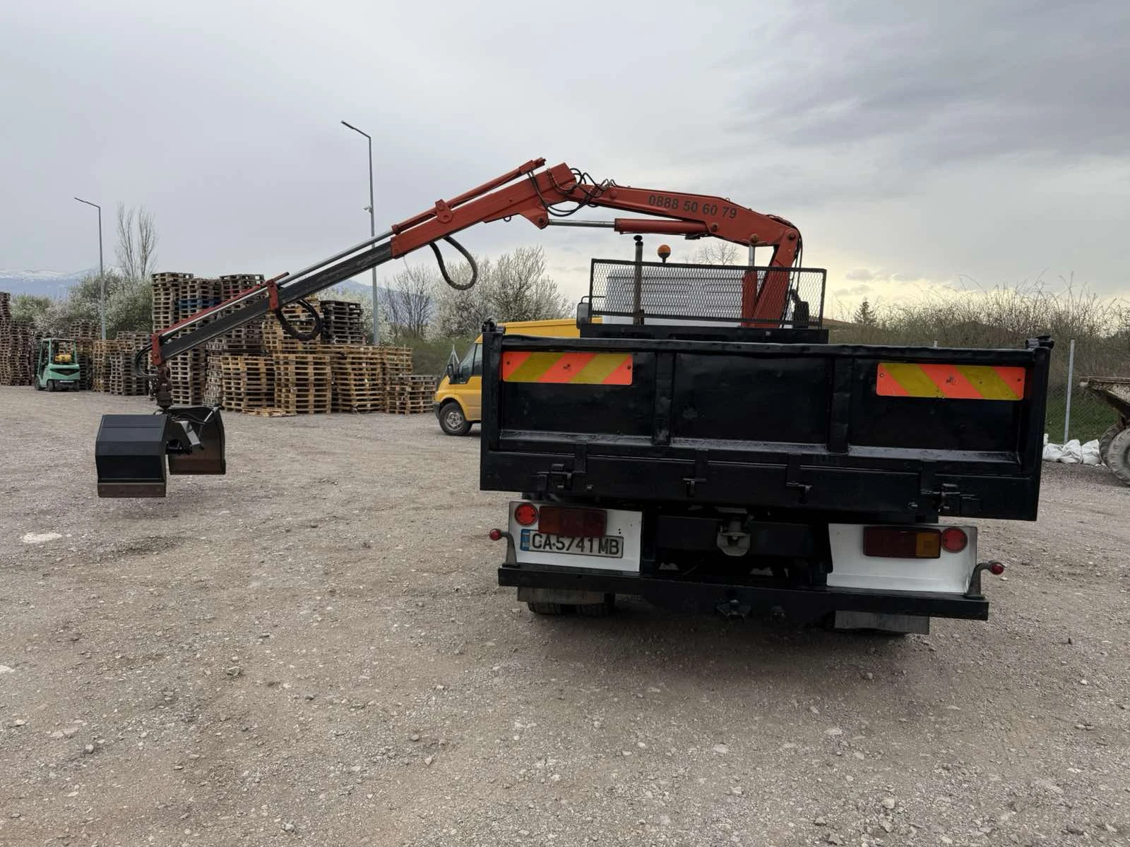 Mercedes-Benz 1114    | Mobile.bg   15