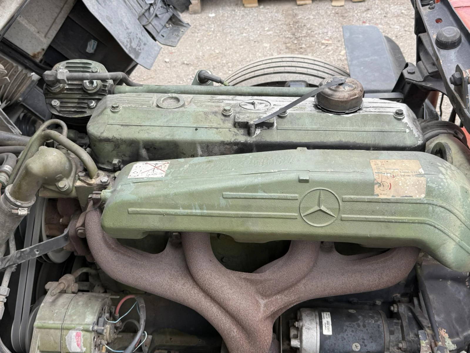 Mercedes-Benz 1114    | Mobile.bg   16