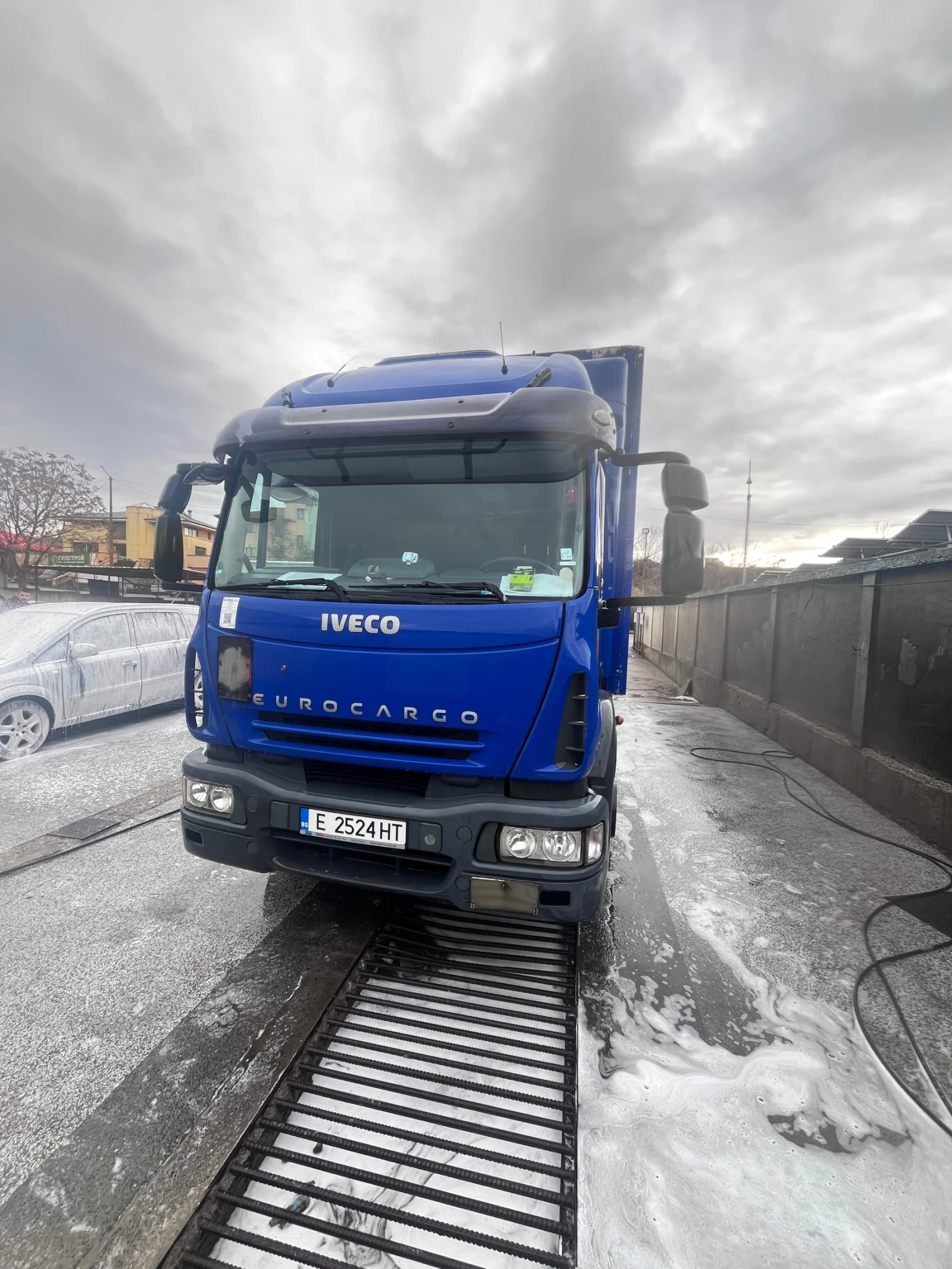 Iveco Eurocargo