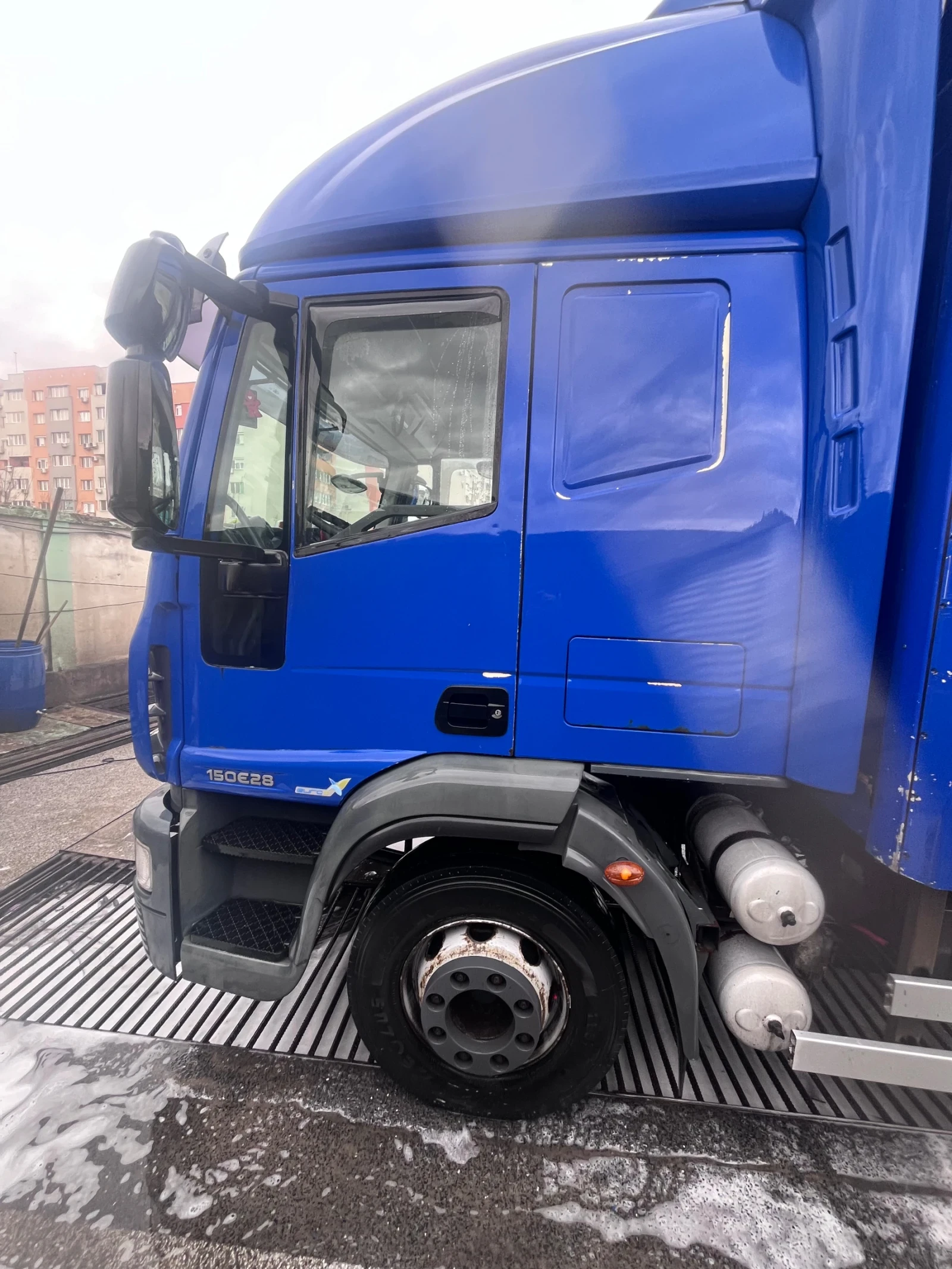 Iveco Eurocargo, снимка 5 - Камиони - 53833934