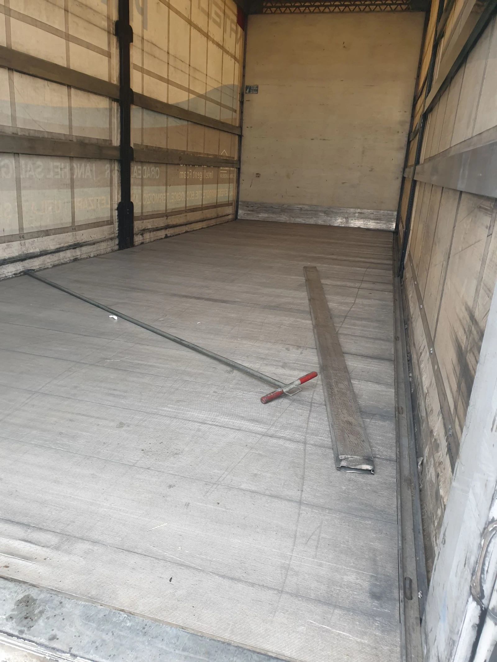 Mercedes-Benz Atego 9.210, снимка 13 - Камиони - 54392330