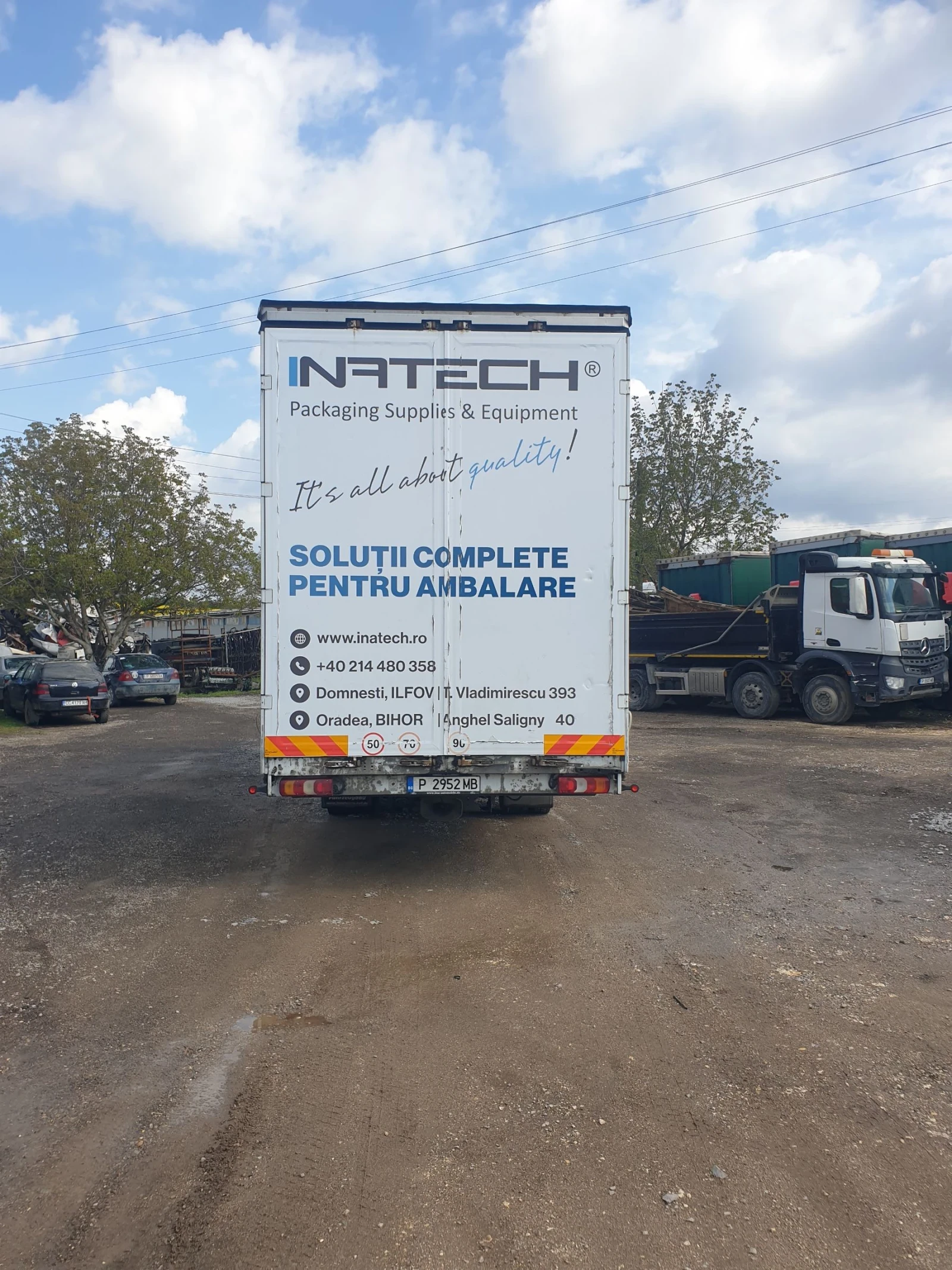 Mercedes-Benz Atego 9.210, снимка 7 - Камиони - 54392330