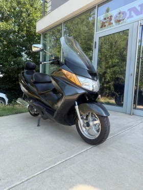 Suzuki Burgman, снимка 2