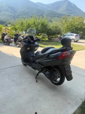 Suzuki Burgman, снимка 5